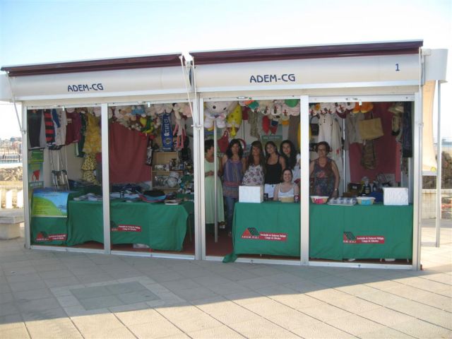 Stand T�mbola Ben�fica ADEM-CG