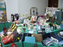 Mercadillo de Navidad 2011