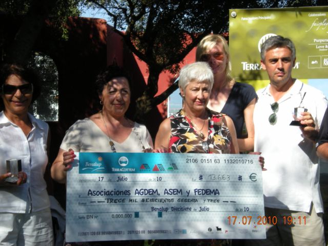 FEDEMA, AGDEM, ASEM, Valerie Devos y Bernard Devos