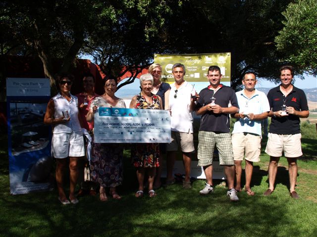 FEDEMA, AGDEM,ASEM y los ganadores del Torneo
